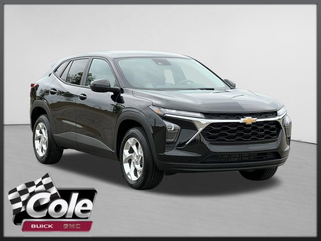 2024 Chevrolet Trax
