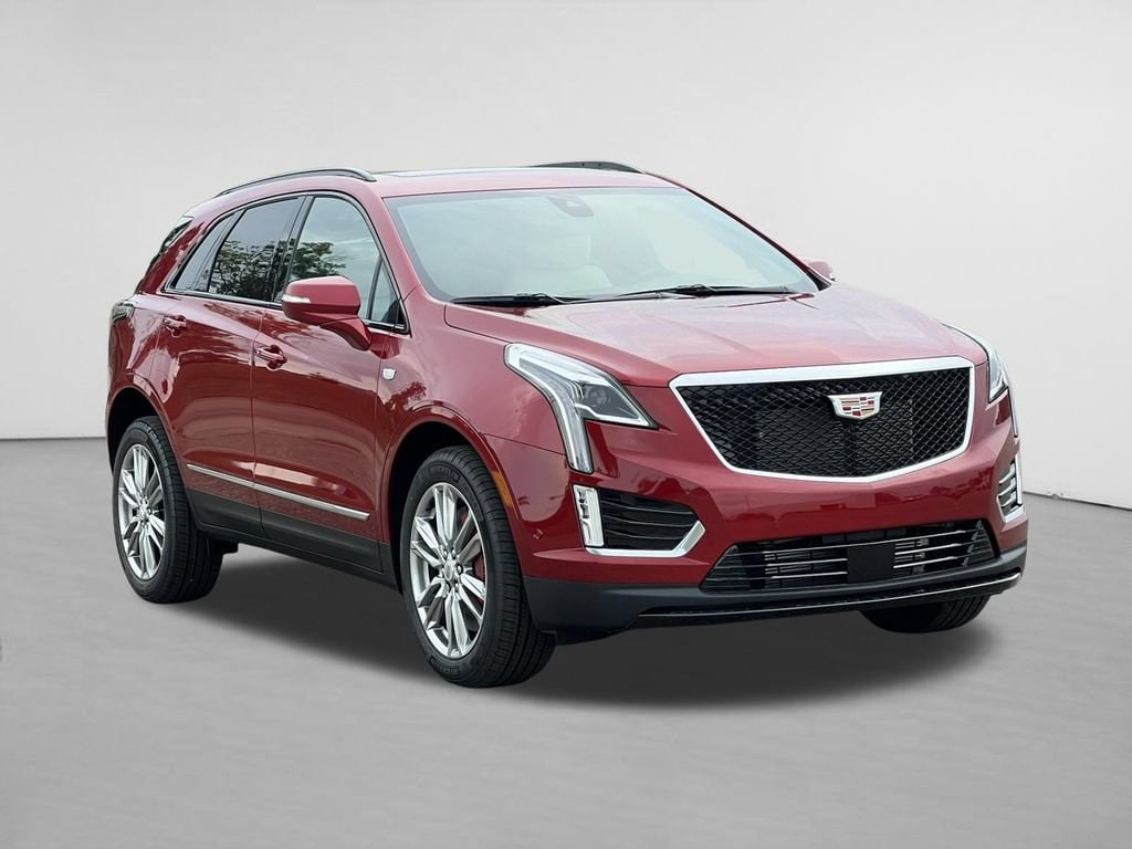 2026 Cadillac XT5 Sport