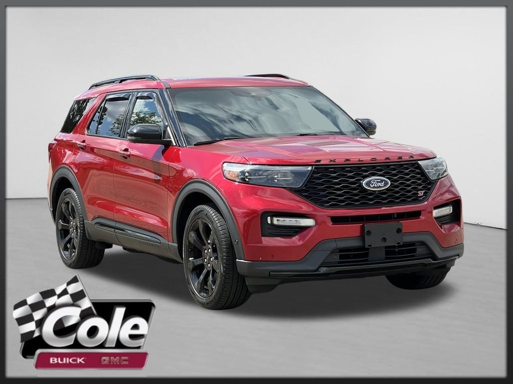 2020 Ford Explorer
