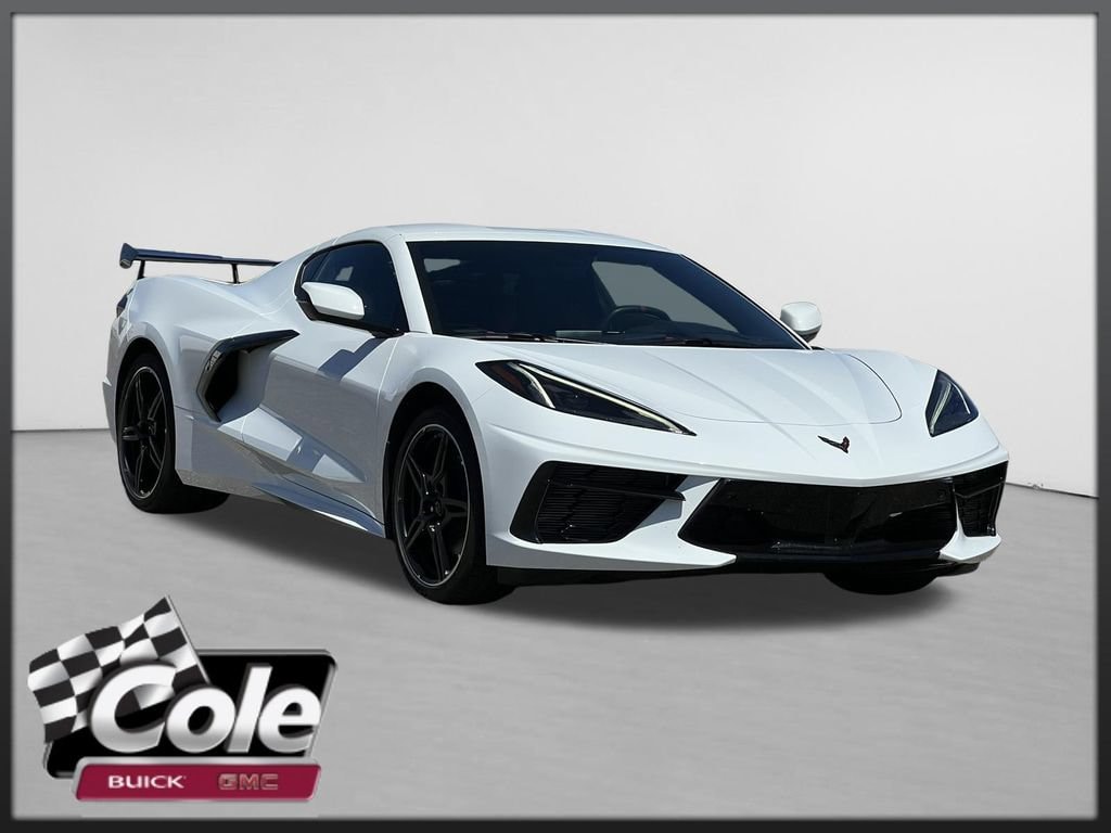 2020 Chevrolet Corvette