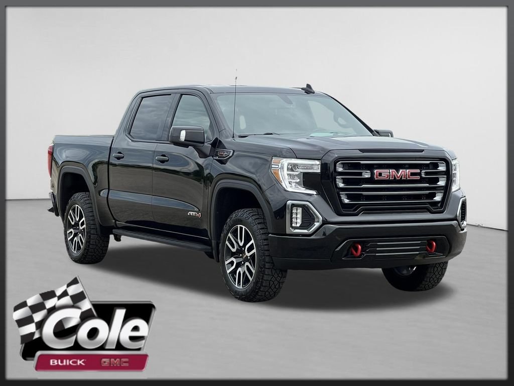 2022 GMC Sierra 1500 Limited