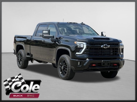 2026 Chevrolet Silverado 2500 HD LTZ Truck