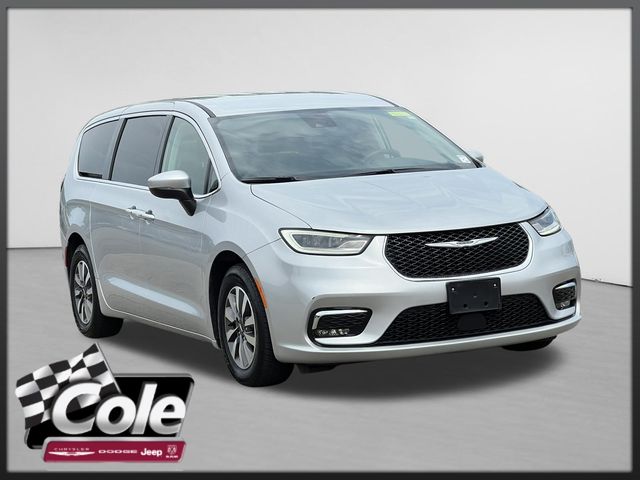  Chrysler Pacifica Hybrid