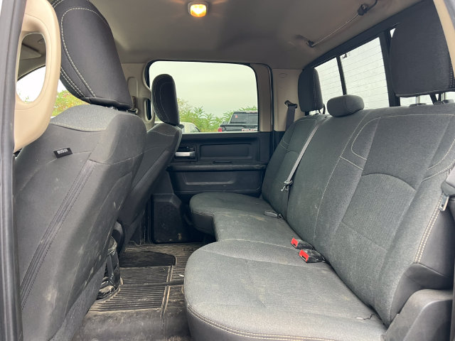 Used 2019 Ram 3500 Tradesman Truck
