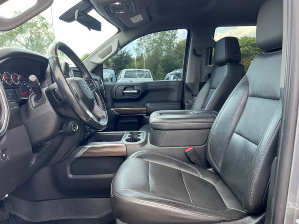Used 2020 Chevrolet Silverado 1500 RST Truck