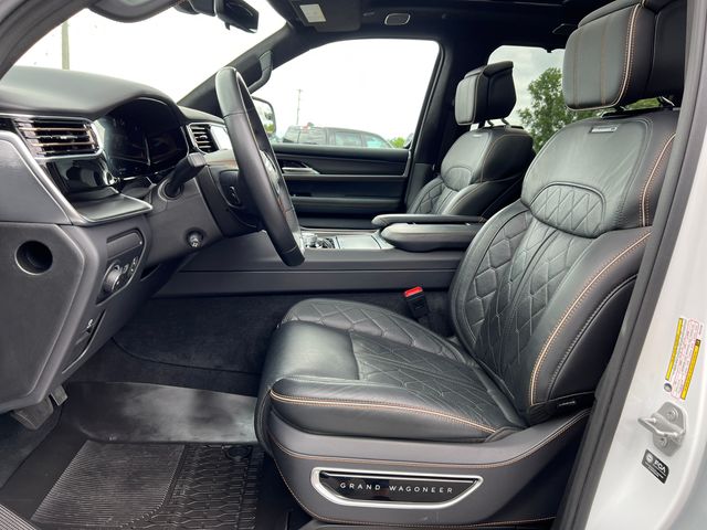 Used 2025 Jeep Grand Wagoneer L Series III SUV