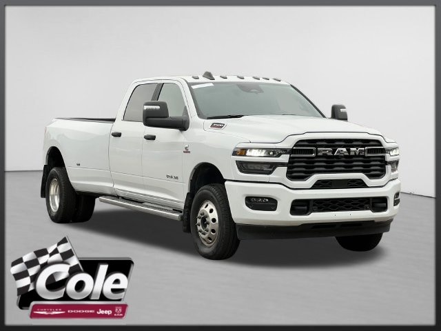 2025 RAM 3500