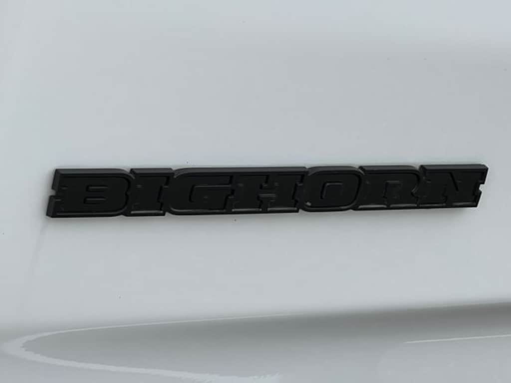 Used 2025 Ram 1500 Big Horn/Lone Star Truck