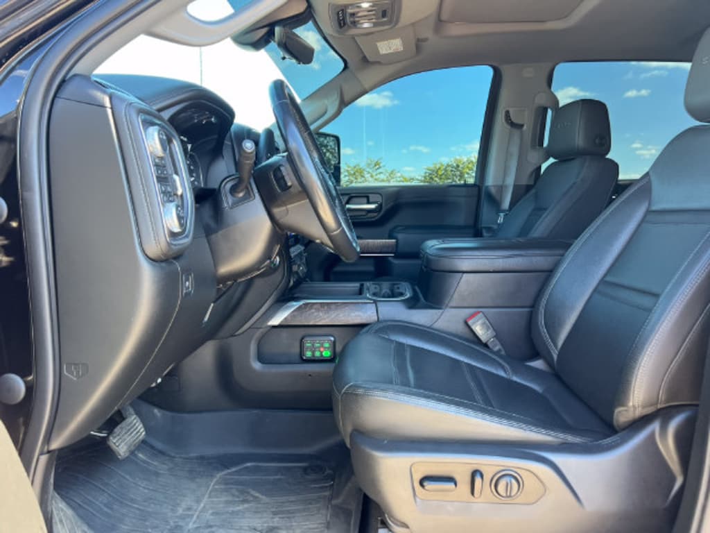 Used 2020 GMC Sierra 3500HD Denali Truck