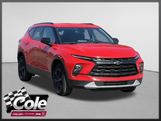  Chevrolet Blazer