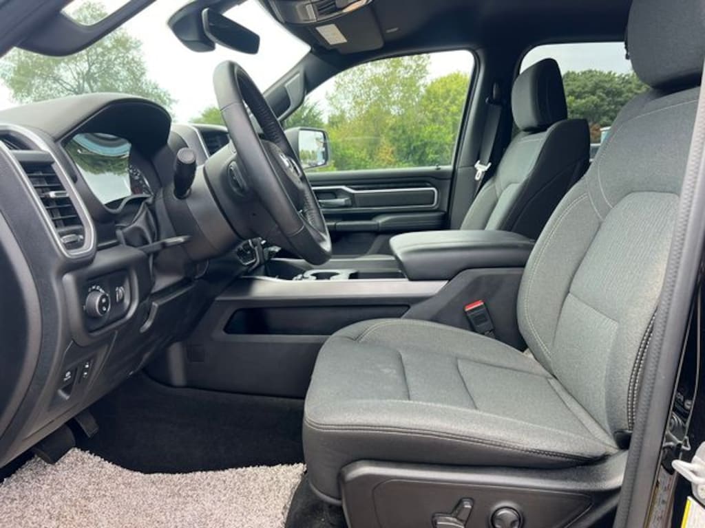 Used 2022 Ram 1500 Big Horn/Lone Star Truck
