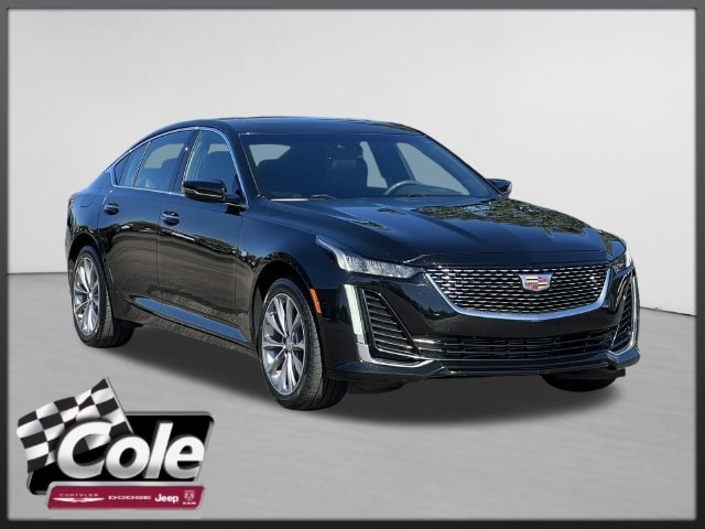 2021 Cadillac CT5 Premium Luxury