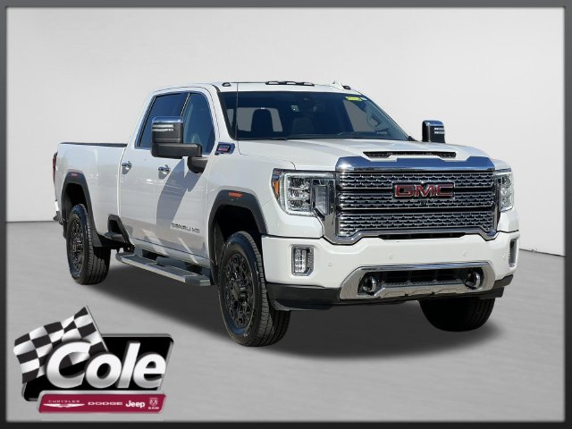 Used 2021 GMC Sierra 2500HD Denali Truck