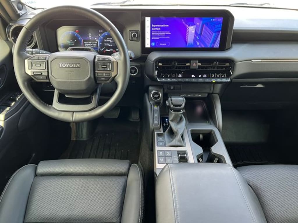 Used 2024 Toyota Land Cruiser Base SUV
