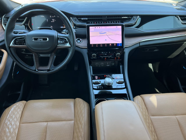 Used 2025 Jeep Grand Cherokee L Summit SUV