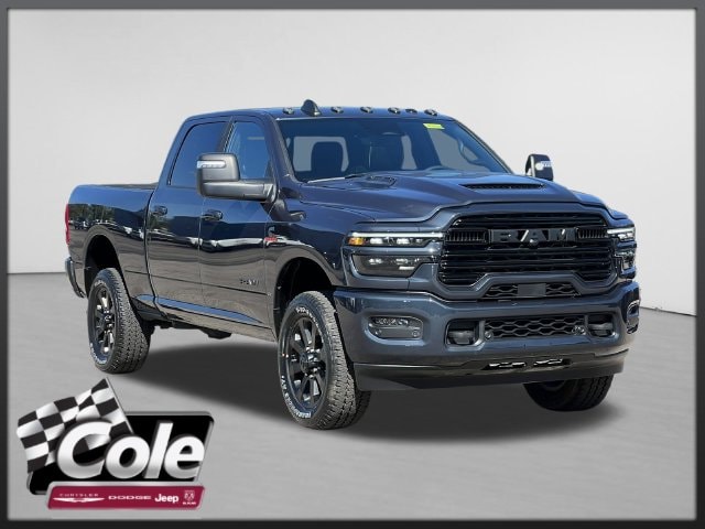 2025 RAM 2500