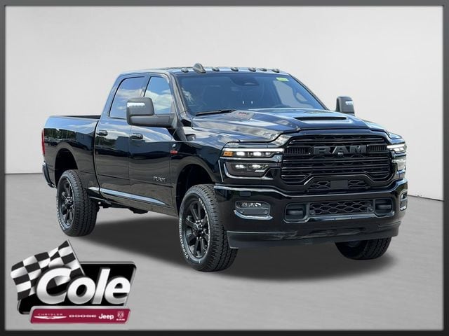 2025 RAM 2500