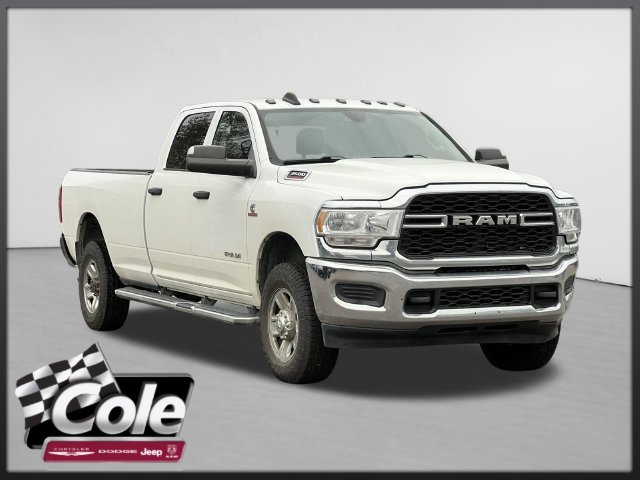 Used 2019 Ram 3500 Tradesman Truck