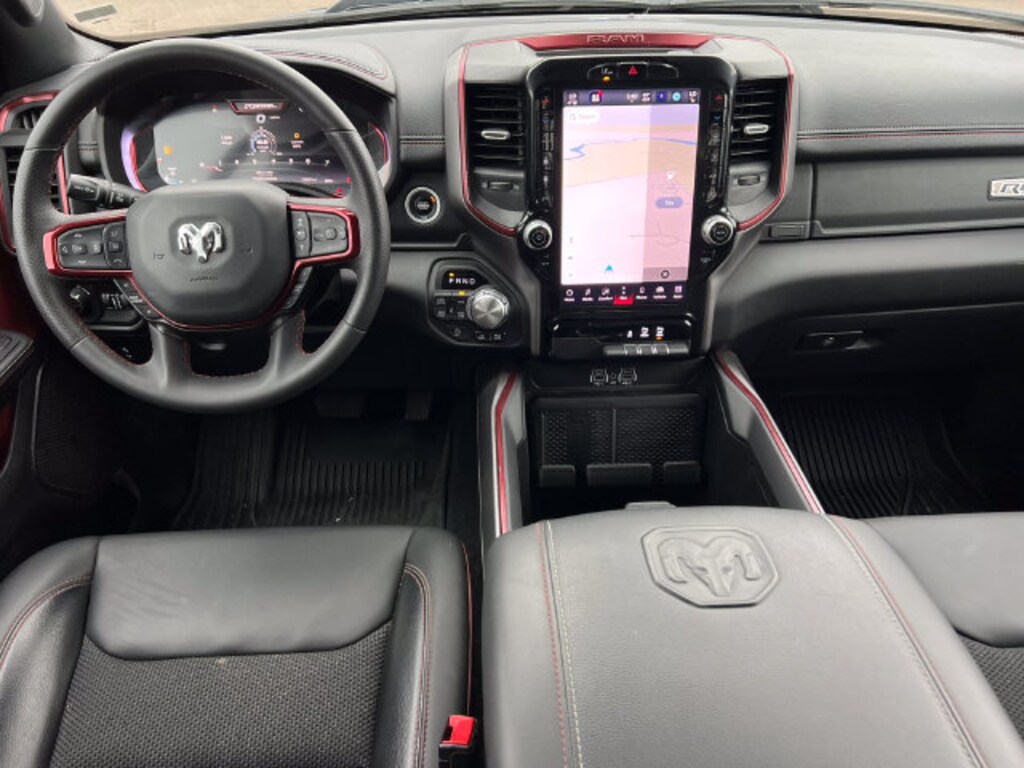 Used 2026 Ram 1500 Rebel Truck