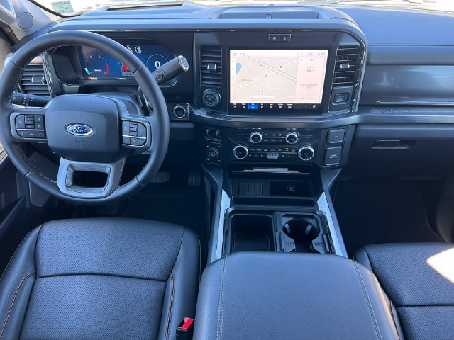 Used 2025 Ford F-350SD Lariat Truck