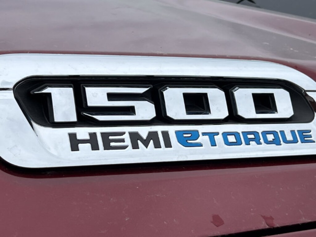 Used 2023 Ram 1500 Laramie Truck