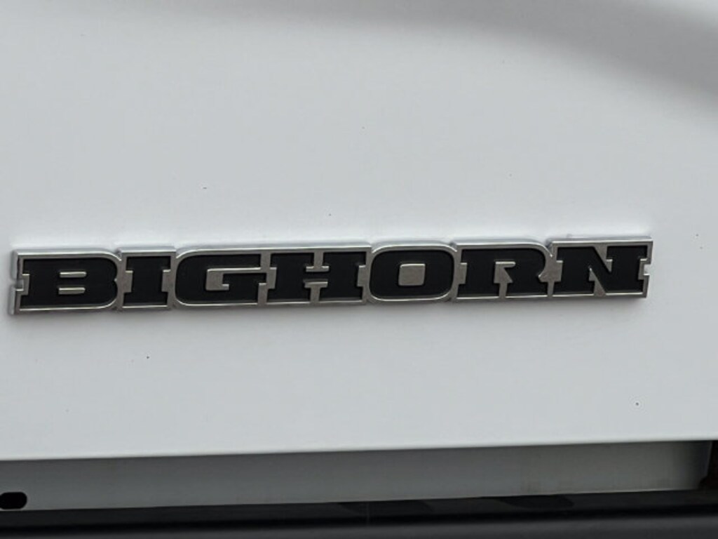 Used 2025 Ram 3500 Big Horn Truck