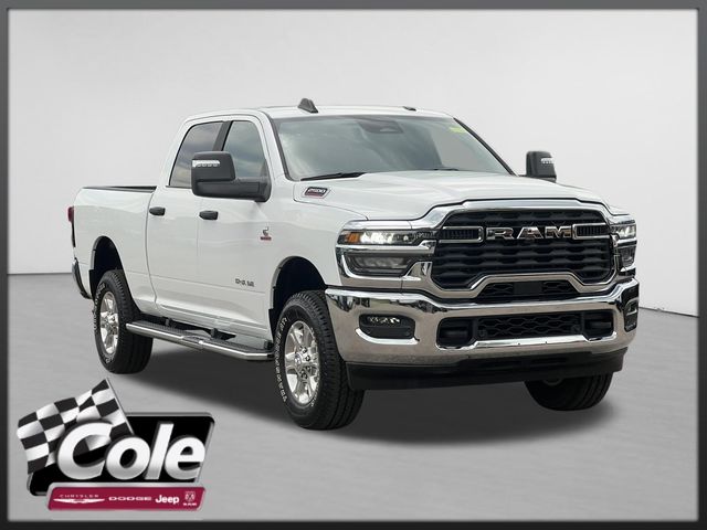 2025 RAM 2500
