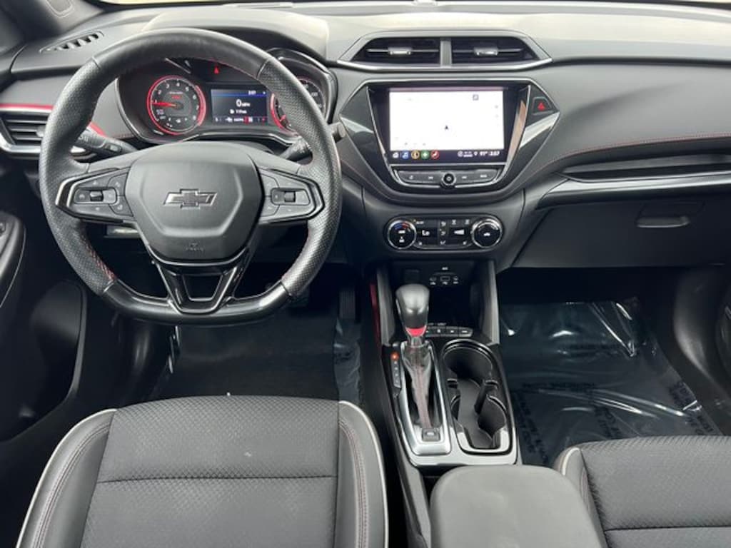 Used 2022 Chevrolet Trailblazer RS SUV