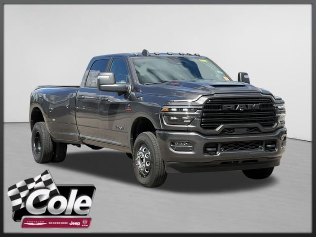 Used 2026 Ram 3500 Laramie Truck