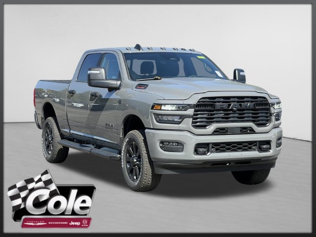 2027 RAM 2500