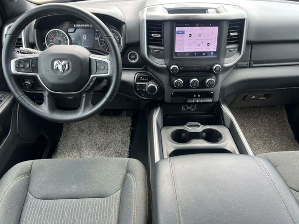 Used 2022 Ram 1500 Big Horn/Lone Star Truck
