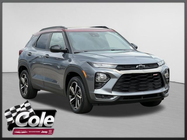 2022 Chevrolet Trailblazer