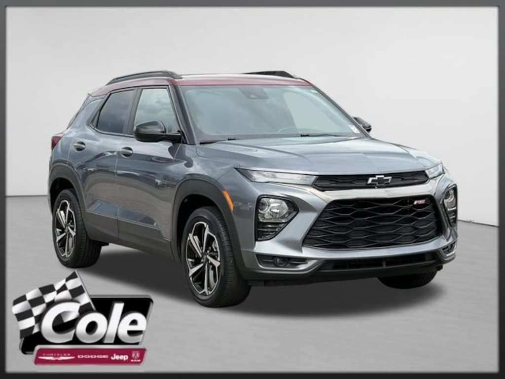 Used 2022 Chevrolet Trailblazer RS SUV