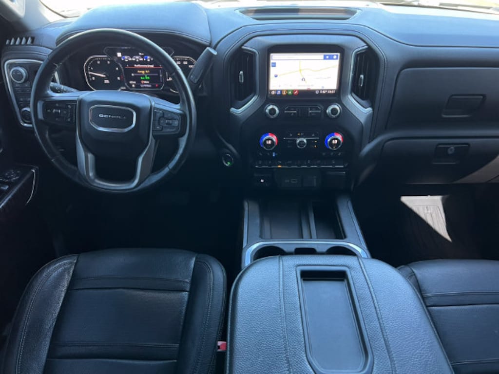 Used 2020 GMC Sierra 3500HD Denali Truck
