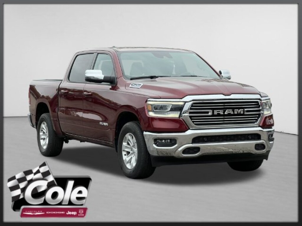 Used 2023 Ram 1500 Laramie Truck