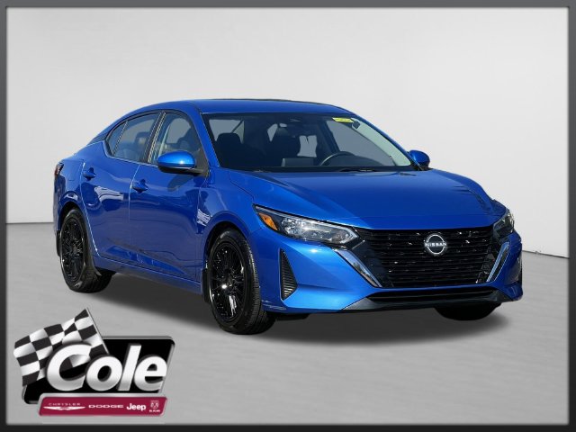 2024 Nissan Sentra