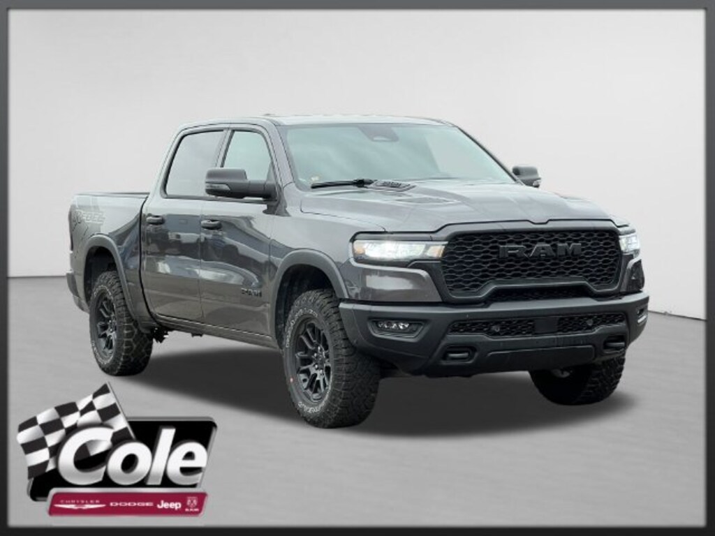 Used 2026 Ram 1500 Rebel Truck