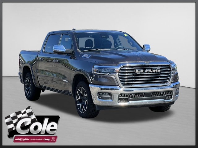 Used 2026 Ram 1500 Laramie Truck
