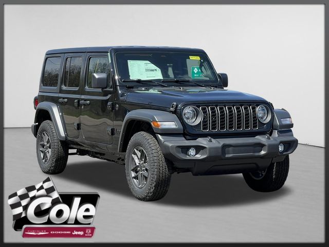 2026 Jeep Wrangler 4-Door