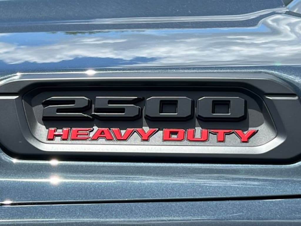 Used 2025 Ram 2500 Big Horn Truck