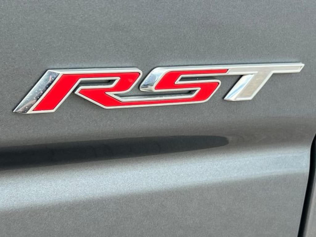 Used 2020 Chevrolet Silverado 1500 RST Truck