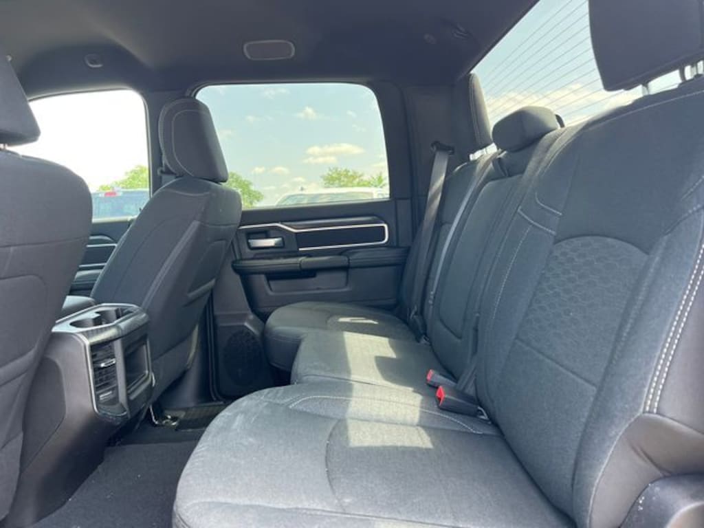 Used 2025 Ram 2500 Big Horn Truck