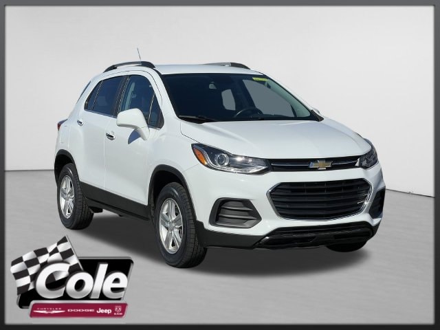 2020 Chevrolet Trax