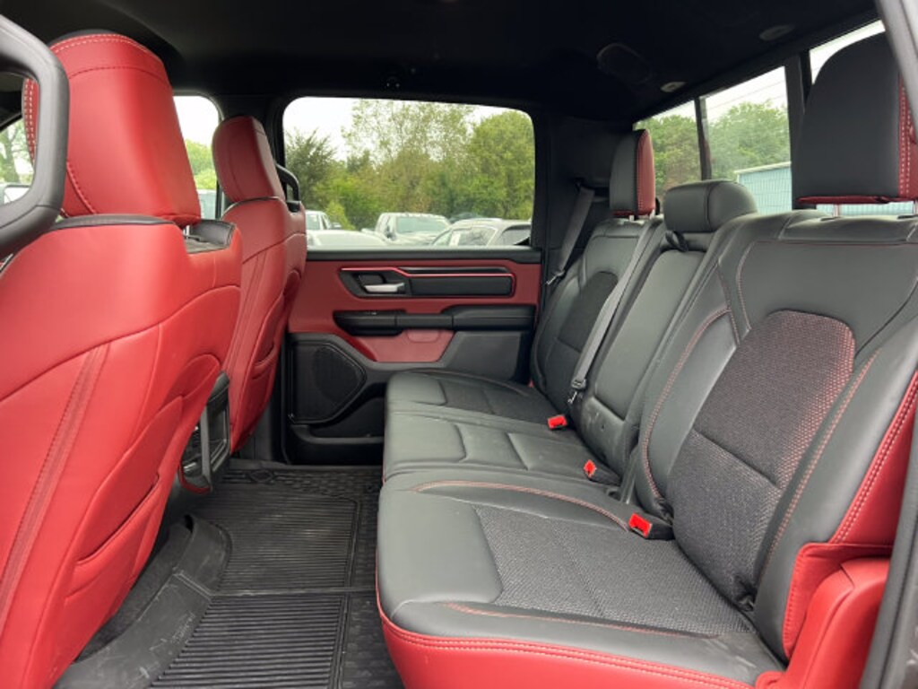 Used 2026 Ram 1500 Rebel Truck