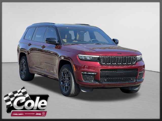 Jeep Grand Cherokee L