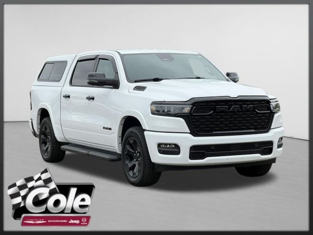 Used 2025 Ram 1500 Big Horn/Lone Star Truck