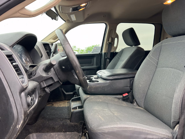 Used 2019 Ram 3500 Tradesman Truck