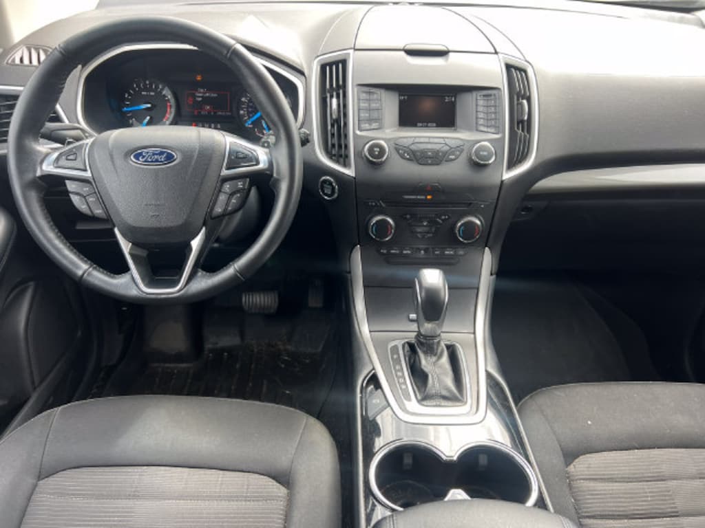 Used 2017 Ford Edge SEL SUV