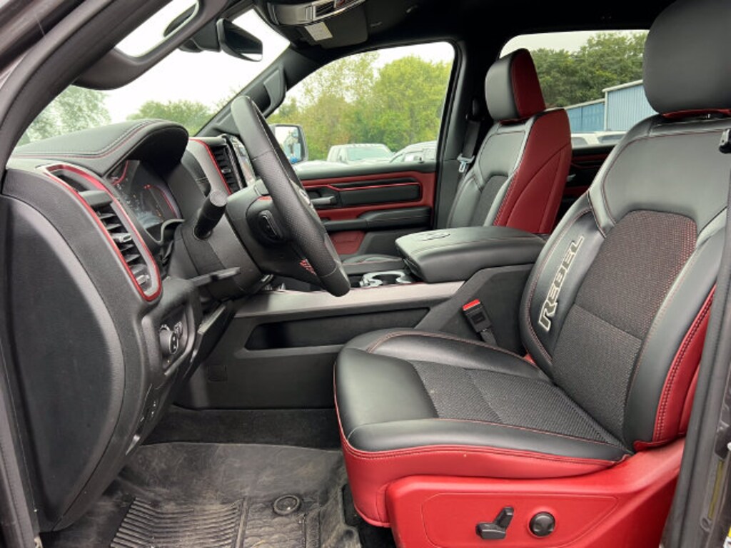 Used 2026 Ram 1500 Rebel Truck