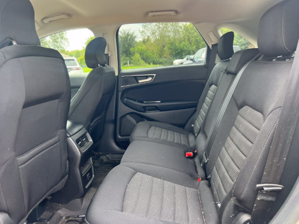 Used 2017 Ford Edge SEL SUV